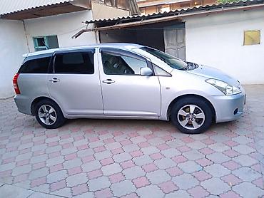 хонда степвагон 1: Toyota WISH: 2003 г., 1.8 л, Автомат, Бензин, Вэн/Минивэн — 3
