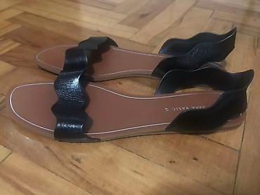walkmaxx obuca: Zara, nove, nenosene sandale 41
Duzina gazista 26,5 cm — 2