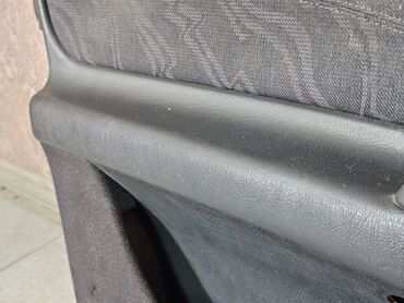 Дверные карты: Дверная карта Mercedes-Benz 1997 г., Б/у, Оригинал, Германия — 13