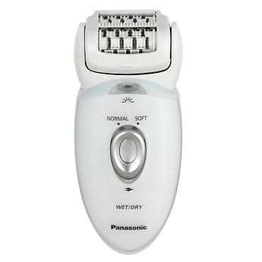 Epilyatorlar: №: 11417 Məhsulun adı: Epilyator Panasonic ES-ED53-W520 Brend — 2