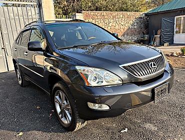 lexus cs: Lexus RX: 2004 г., 3.3 л, Автомат, Бензин, Кроссовер — 3