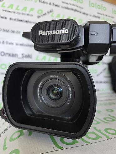 Videokameralar: Panasonic MD-H2 Full HD videokamera şəkildə nə varsa üzərində — 11