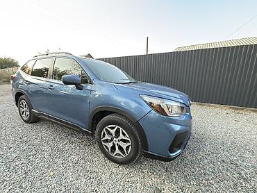 Subaru: Subaru Forester: 2020 г., 2.5 л, Вариатор, Бензин, Кроссовер — 2