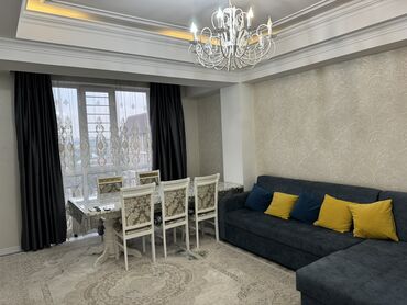 квартиру частный дом: 3 комнаты, 100 м², Элитка, 9 этаж, Евроремонт