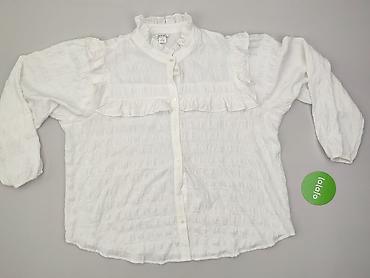 la blanche: Monki, Bluzka damska, rozmiar XL — 2
