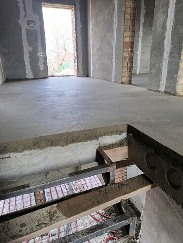 Бетонные работы: Стяжка Бесплатная консультация Больше 6 лет опыта — 6