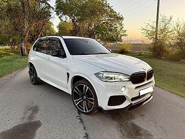BMW: BMW X5: 2017 г., 3 л, Типтроник, Дизель, Кроссовер — 14