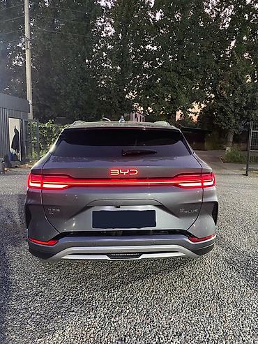 byd leopard 3: BYD Song Plus: 2025 г., 0.1 л, Автомат, Электромобиль, Кроссовер — 3