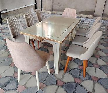 set mebel: Bazalı yataq dəsti. 700azn. İdeal veziyyetde. Baha alınıb. Ünvan — 2
