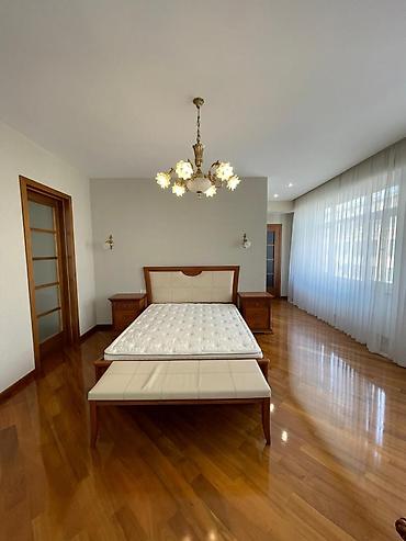азиаты: 4 комнаты, 250 м², Ала-Арча ТРЦ Элитка, 9 этаж, Дизайнерский ремонт — 6