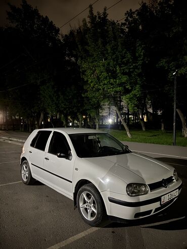 щётка для авто: Volkswagen Golf: 2001 г., 1.6 л, Механика, Бензин, Седан