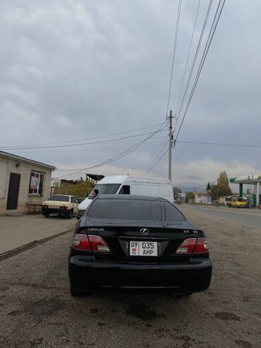 Lexus: Lexus ES: 2002 г., 3 л, Автомат, Бензин, Седан — 7