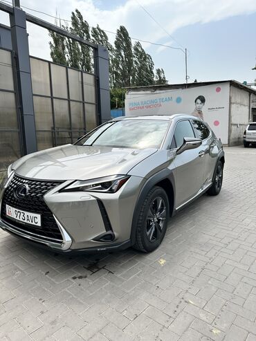 самая дорогая машина в кыргызстане: Lexus NX: 2019 г., 2.5 л, Автомат, Гибрид, Кроссовер