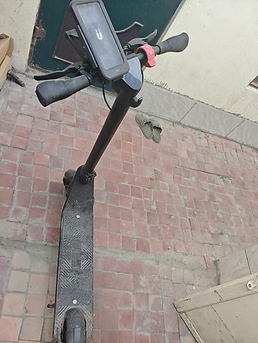 x9 pro scooter: Skuter X9 pro Max təcili satılır 1ay ancaq sürülüb ya yox istifadə — 3