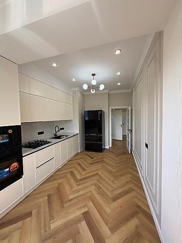 Продажа квартир: 3 комнаты, 95 м², Элитка, 7 этаж, Дизайнерский ремонт — 7