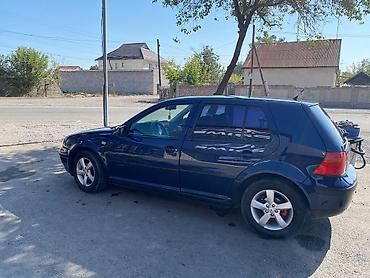 e klass: Volkswagen Golf: 1999 г. — 8