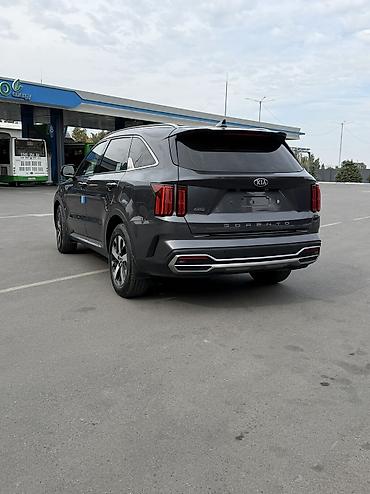 Kia: Kia Sorento: 2020 г., 2.2 л, Робот, Дизель, Кроссовер — 4
