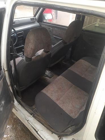 bud e9: Daewoo Tico: 1996 г., Механика, Хэтчбэк — 4