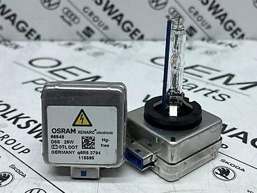 igle za pen: OSRAM D8S XENON 25 W ZA AUDI A4, A5, A6 | Osram D8S Xenon sijalice — 1
