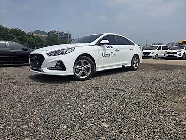 android avto: Сдаю Hyundai Sonata, Посуточно, Без водителя, | Залог — 6