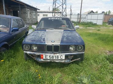 bmw e30 купе купить: BMW 3 series: 1986 г., 2.5 л, Механика, Бензин, Купе
