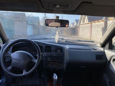 Nissan: Nissan Primera: 1999 г., 2 л, Механика, Бензин, Универсал — 9