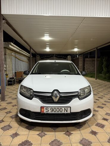рено кангу: Renault Logan: 2016 г., 1.6 л, Механика, Бензин, Седан