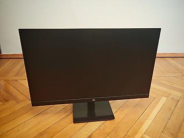 Salam. Əla vəziyyətdə, tam saz işlək HP 27m monitoru satılır. İş, ofis