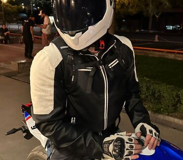 купить электросамокат в польше: Продаю мотоциклетную куртку 🏍️ Размер 4XL Куртка в отличном состоянии