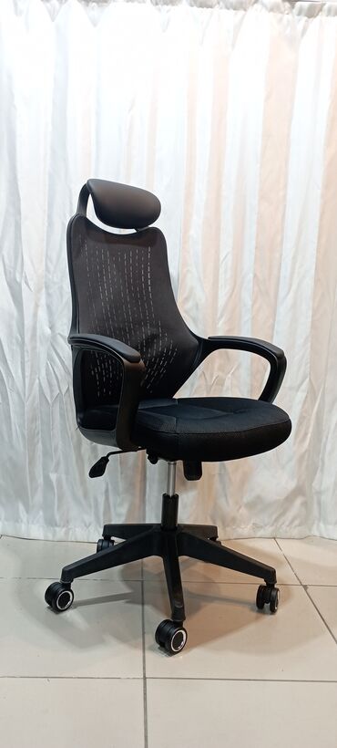 офисные кресла: Her nov Ofis kreslolarinin satisi ucuz ve serfeli qiymetlerle