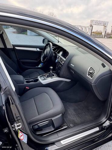 Audi: Audi A5: 1.8 l. | 2011 έ. Λιμουζίνα — 8