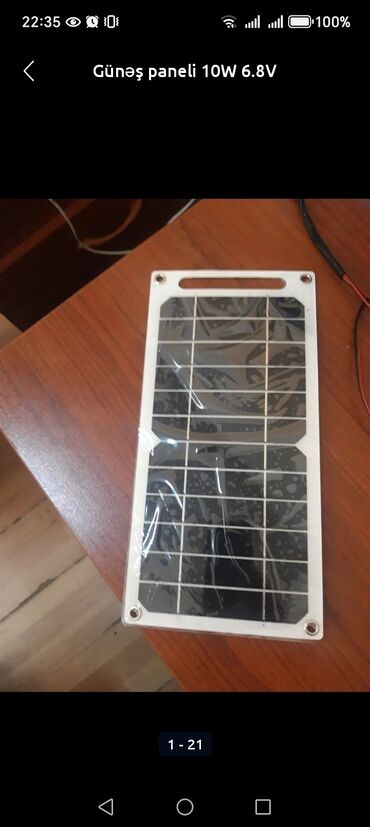 Günəş lampaları: Yeni, Günəş lampası, Ödənişli çatdırılma — 4