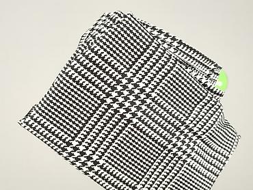 pepitka spódnice: Spódnica damska, rozmiar S — 4