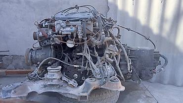 на сабер: Бензиновый мотор Honda 1997 г., 2.5 л, Б/у, Оригинал, Япония — 3
