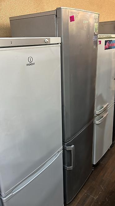 İki qapılı Beko soyuducu - Brend/model: Beko (iki qapılı, aşağıda