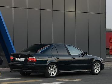 114 3: BMW 5 series: 2001 г., 3 л, Механика, Бензин, Седан — 3