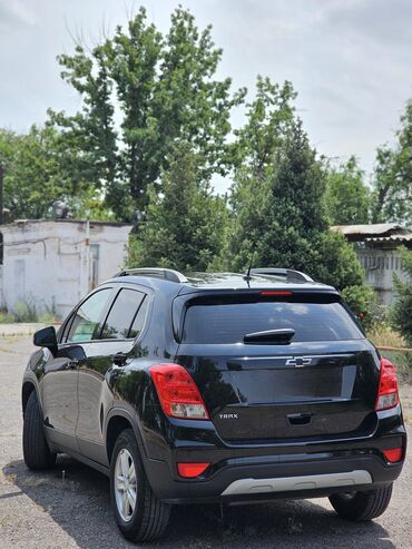 Chevrolet: Chevrolet Tracker: 2020 г., 1.4 л, Автомат, Бензин, Кроссовер — 3