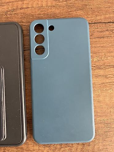 samavar ucuz: Samsung Galaxy S22+ üçün telefon qabları dəsti Məhsul təsviri: - — 7