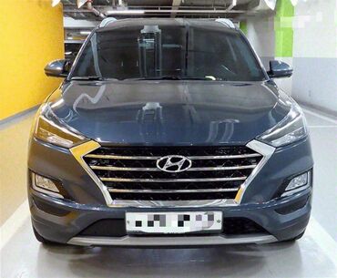 Hyundai: Hyundai Tucson: 2019 г., 1.6 л, Автомат, Бензин, Кроссовер