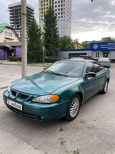 kia solaris: Pontiac Grand AM: 2004 г., 3.4 л, Автомат, Бензин, Седан — 1