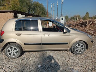 запчаст хундай гетс: Hyundai Getz: 2008 г., 1.4 л, Механика, Бензин, Хэтчбэк