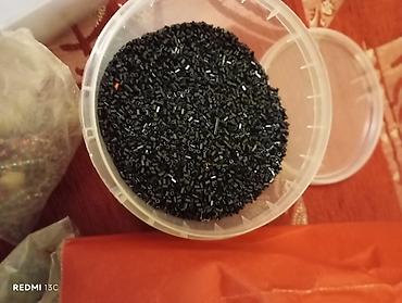 işlenmiş eşyalar: Muncuq və aksessuar hazırlamaq üçün qarışıq material dəsti Məzmun: - — 4