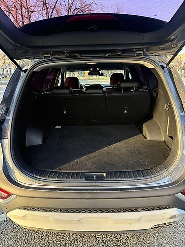 Hyundai: Hyundai Santa Fe: 2019 г., 2 л, Автомат, Дизель, Кроссовер — 17