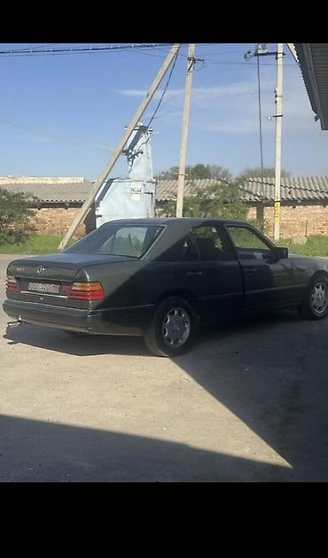 машина мерс с: Mercedes-Benz W124: 1988 г., 2.3 л, Механика, Бензин, Седан — 5