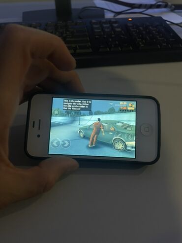 Apple iPhone: IPhone 4S, Ağ — 3