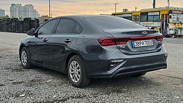 kia ka 3: Kia K3: 2020 г., 1.6 л, Автомат, Бензин, Седан — 4