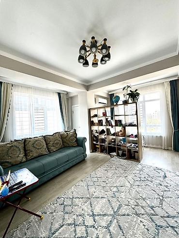 Квартиры: 3 комнаты, 80 м², Элитка, 9 этаж, Свежий ремонт — 3