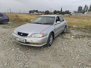 Продажа авто: Honda Inspire: 1998 г., 2.5 л, Автомат, Бензин, Седан — 2