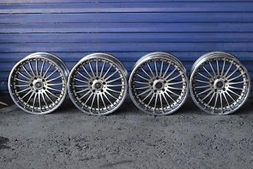 245: Колеса в сборе 235 / 45 / R 18, Лето, Новый, Комплект, Литые, отверстий - 5 — 2
