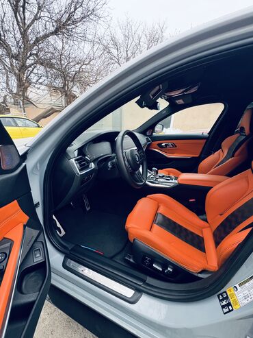 BMW: BMW M3: 2021 г., 3 л — 4